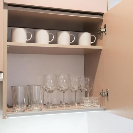 Scandinavian Apartment Elegant Lvov Exteriér fotografie