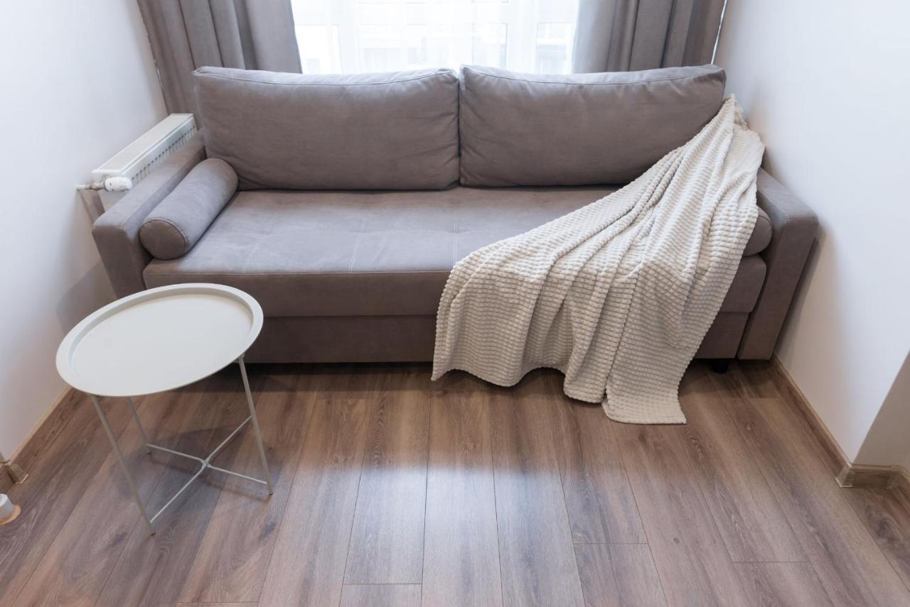 Scandinavian Apartment Elegant Lvov Exteriér fotografie