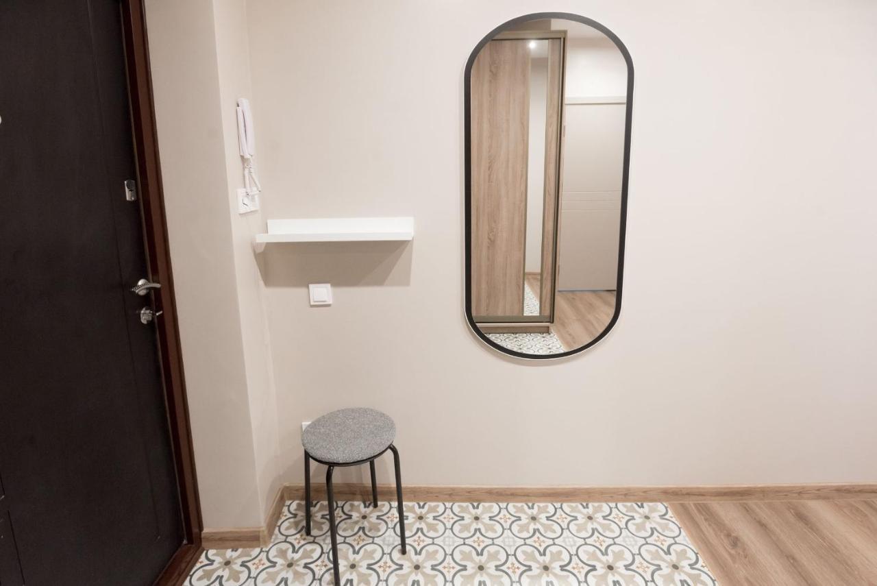 Scandinavian Apartment Elegant Lvov Exteriér fotografie