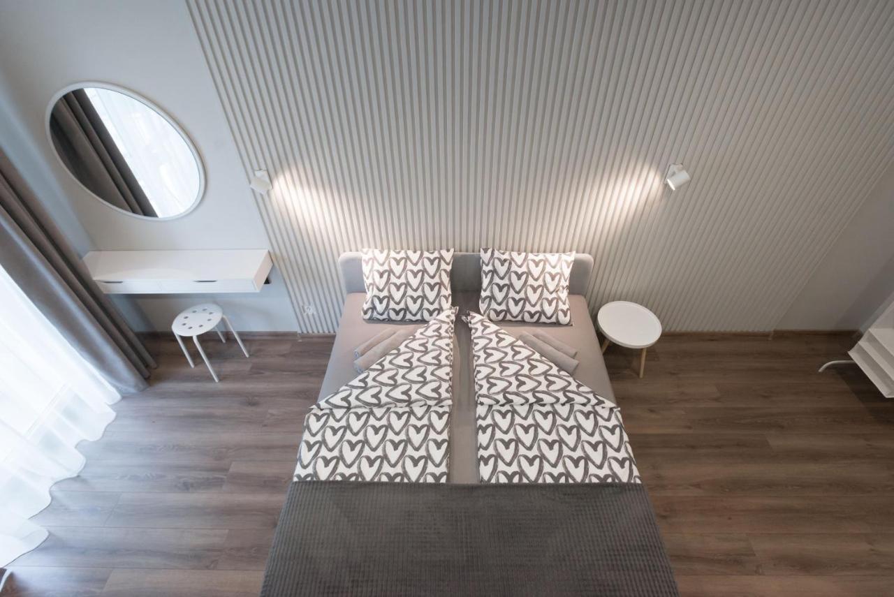 Scandinavian Apartment Elegant Lvov Exteriér fotografie
