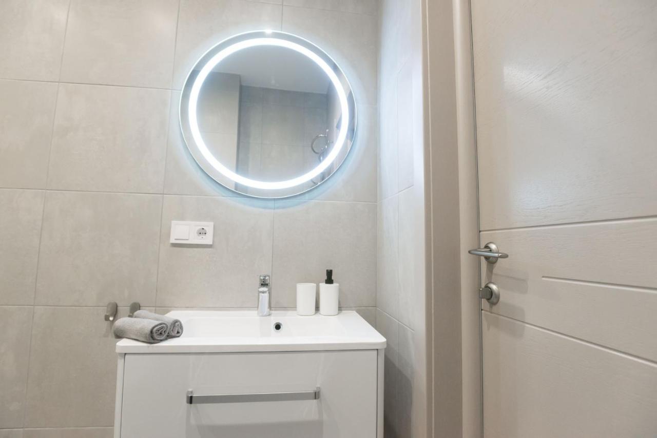 Scandinavian Apartment Elegant Lvov Exteriér fotografie